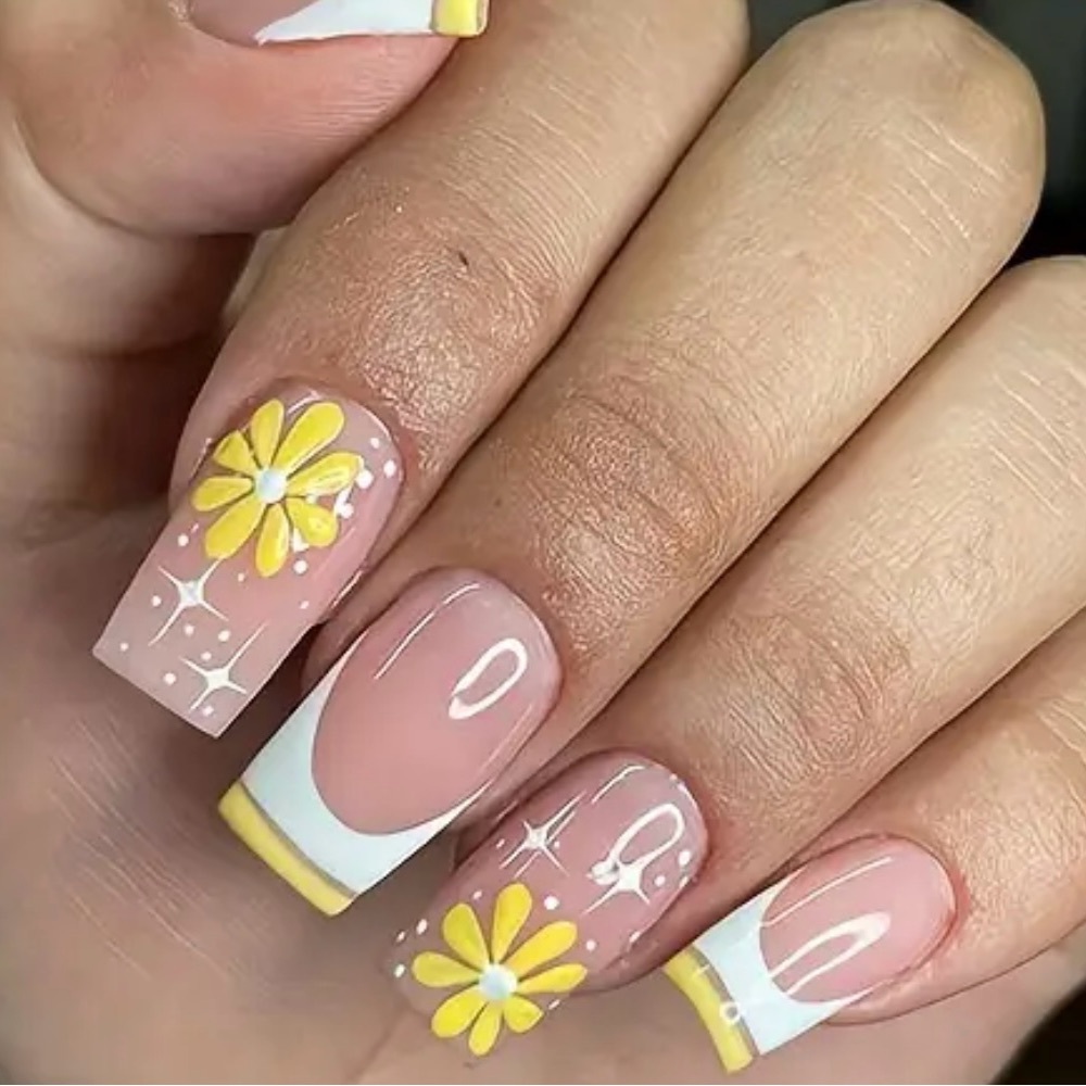 BRAND NEW Press-On Nails